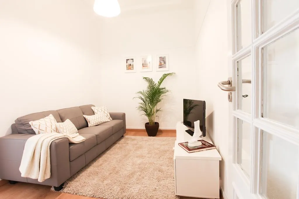 Glamorous Apartment Park Ed VII Lisbon